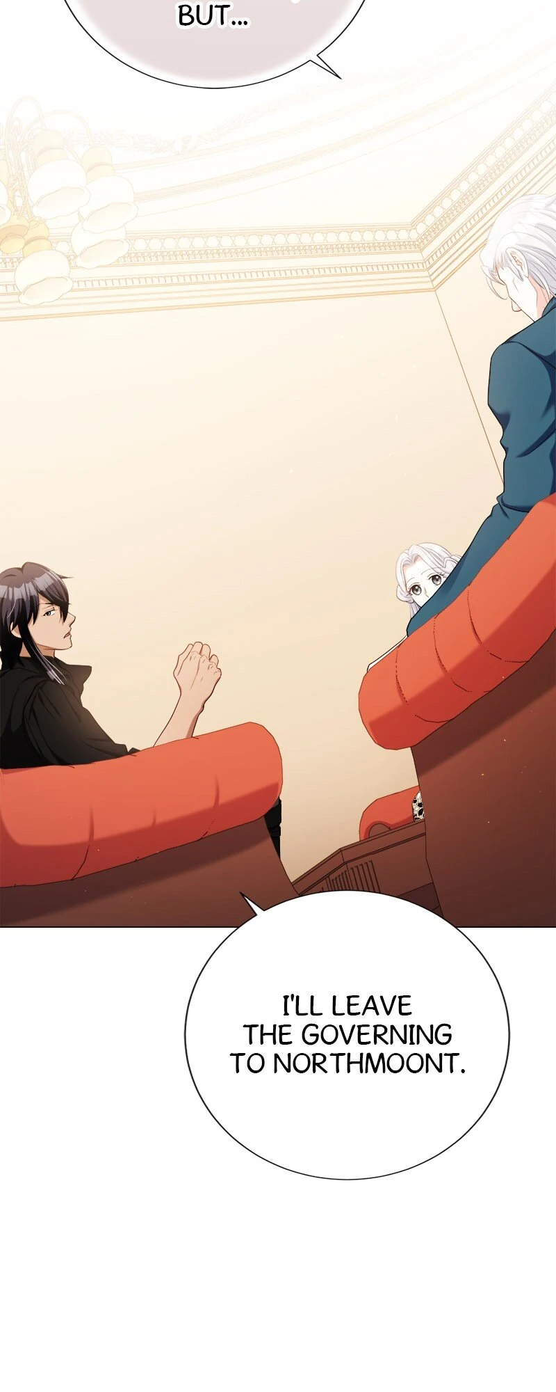 The Ash Salmon Quenches the Beast Monarch’s Desire Chapter 74 - Page 19