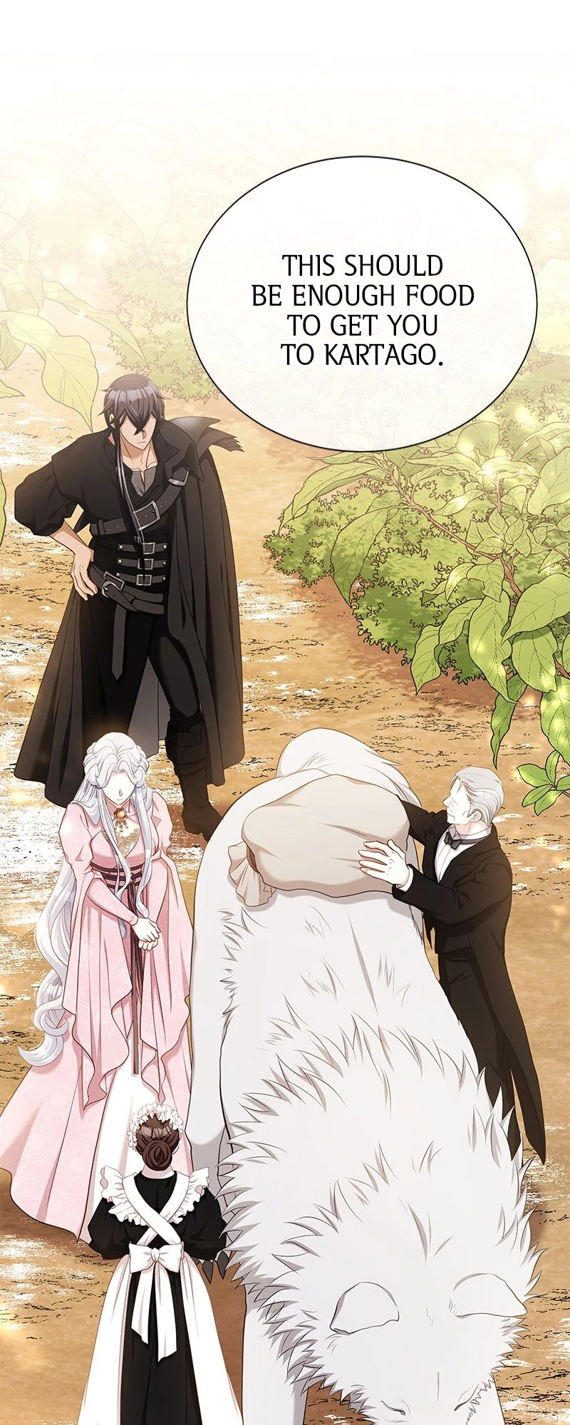 The Ash Salmon Quenches the Beast Monarch’s Desire Chapter 74 - Page 26