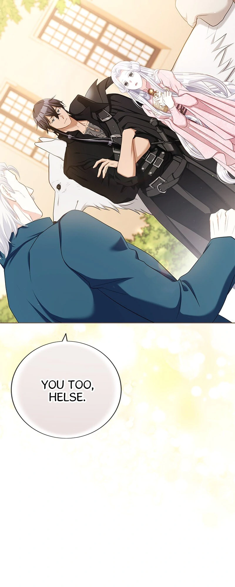 The Ash Salmon Quenches the Beast Monarch’s Desire Chapter 74 - Page 28