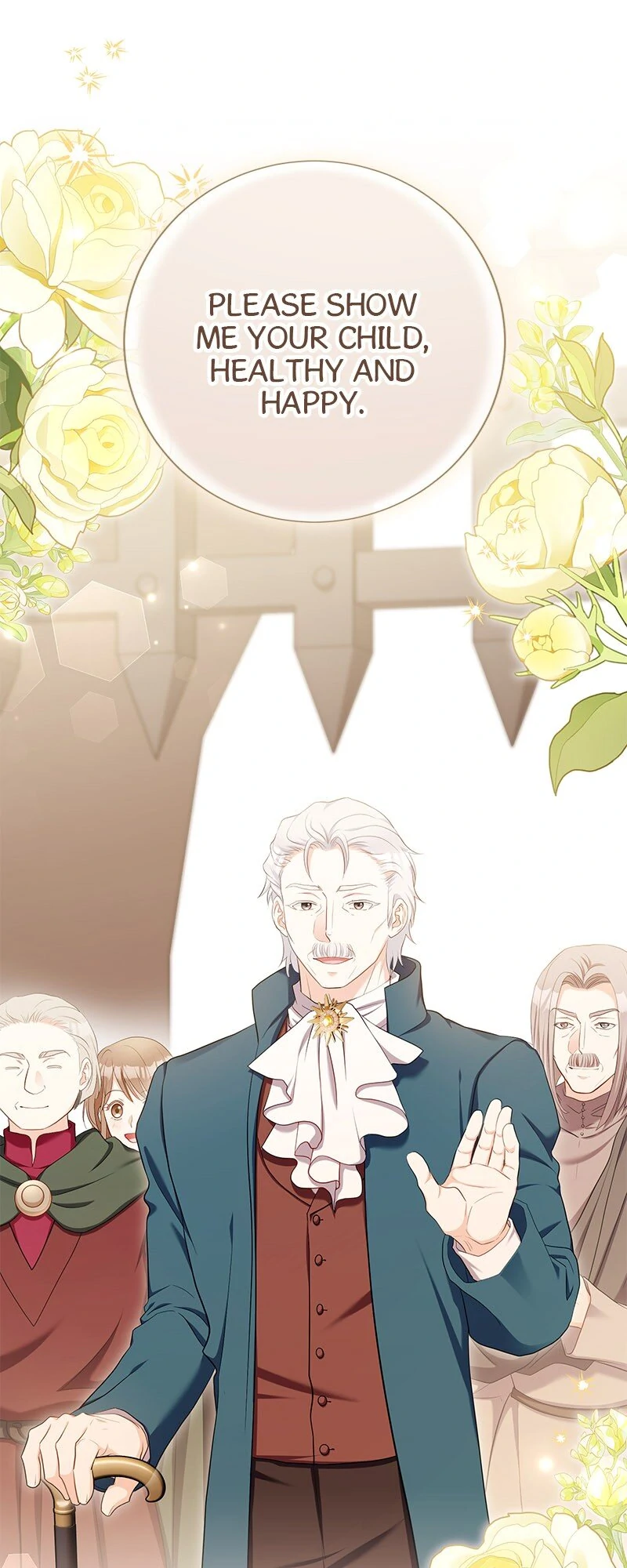 The Ash Salmon Quenches the Beast Monarch’s Desire Chapter 74 - Page 31