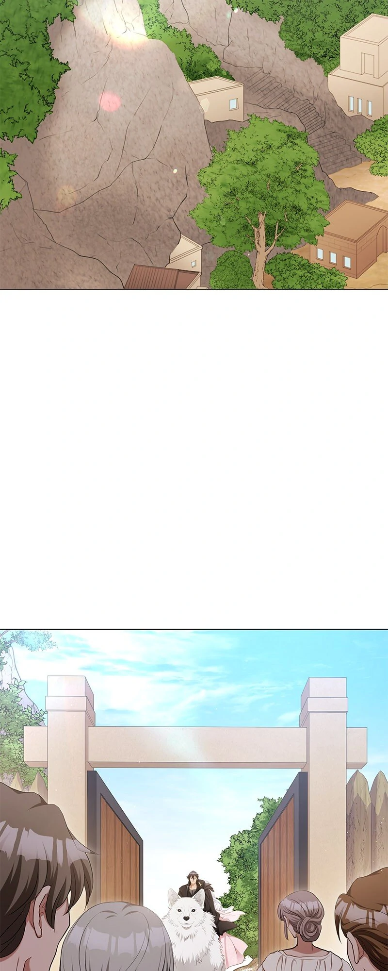 The Ash Salmon Quenches the Beast Monarch’s Desire Chapter 74 - Page 39