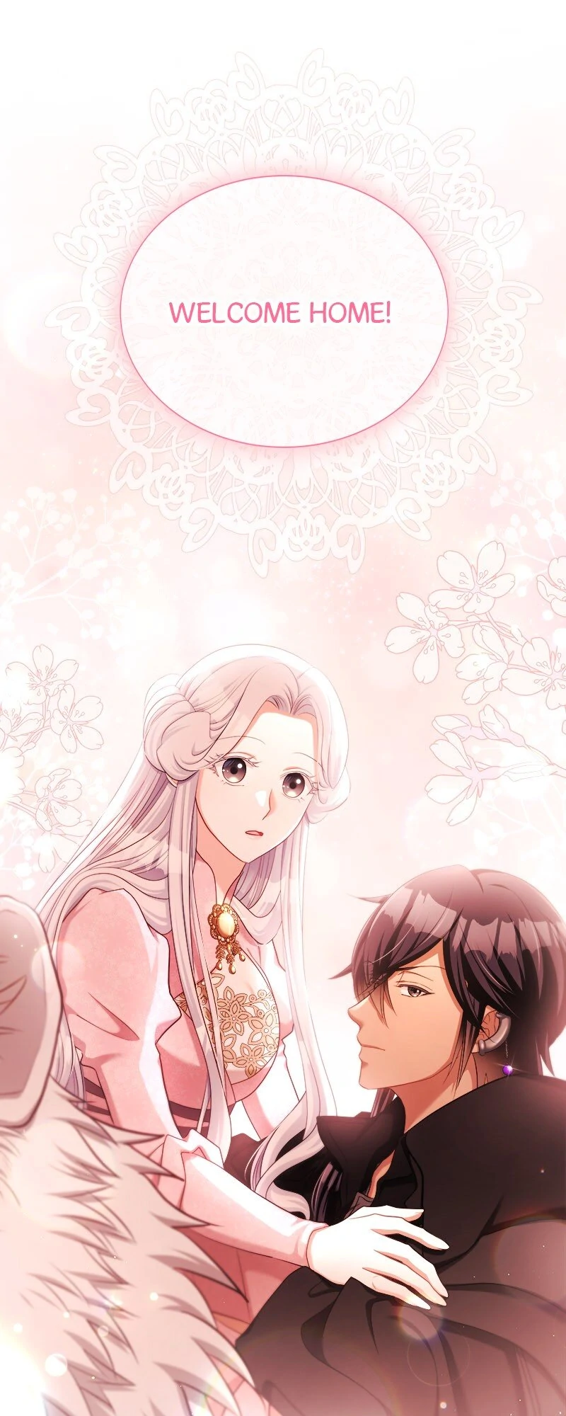 The Ash Salmon Quenches the Beast Monarch’s Desire Chapter 74 - Page 41