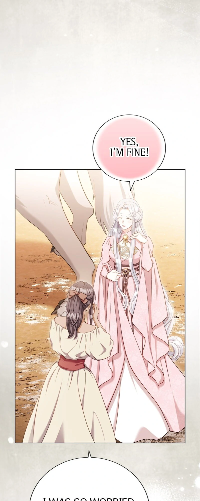 The Ash Salmon Quenches the Beast Monarch’s Desire Chapter 74 - Page 43