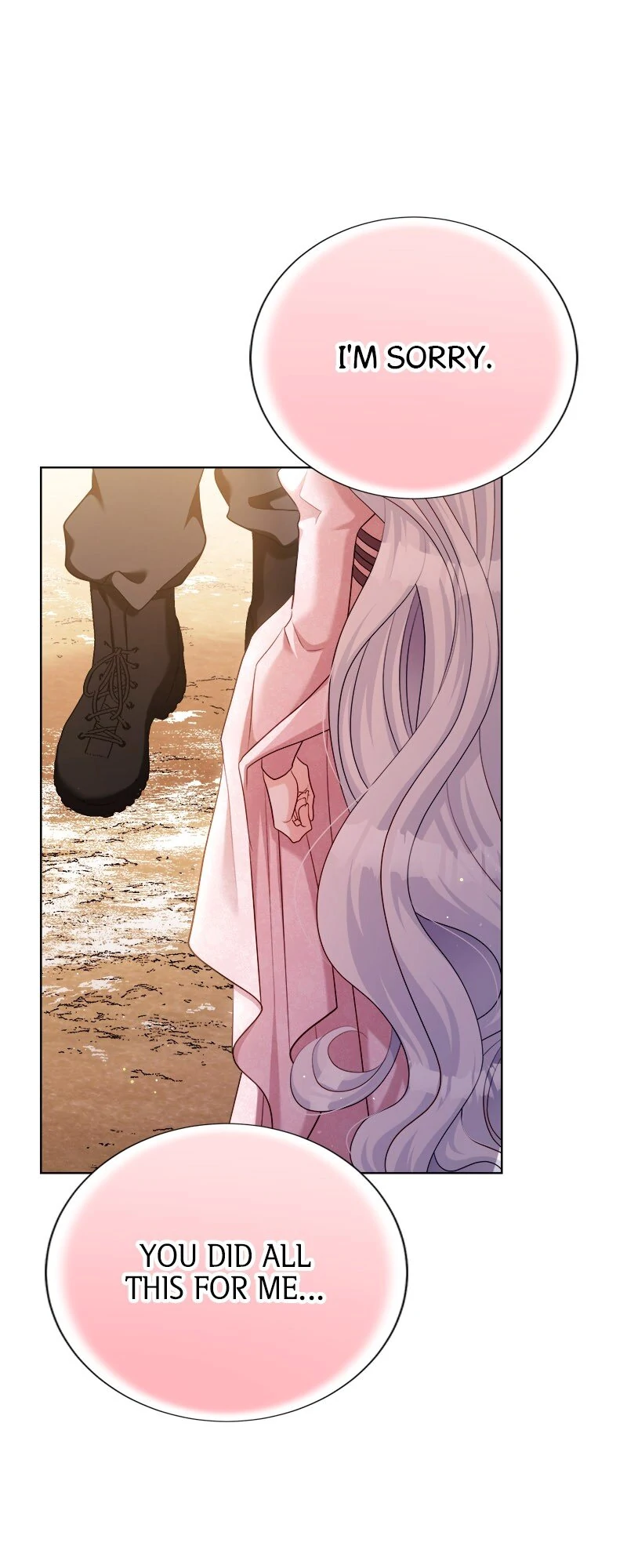 The Ash Salmon Quenches the Beast Monarch’s Desire Chapter 74 - Page 46