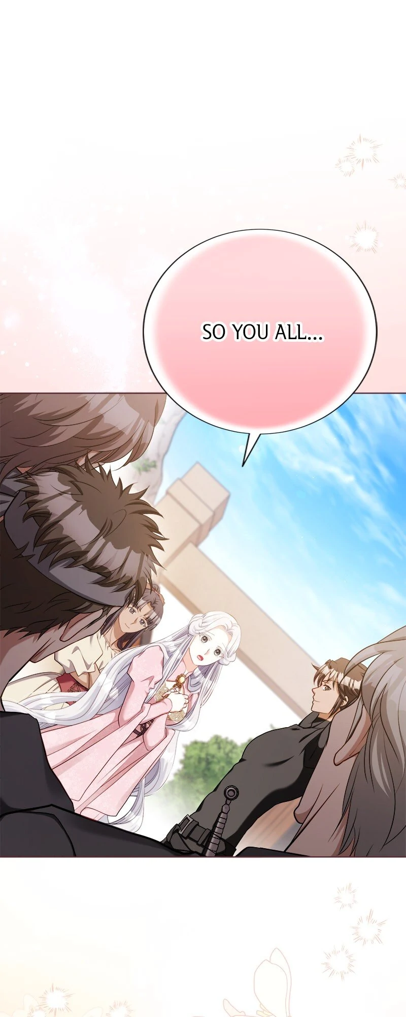 The Ash Salmon Quenches the Beast Monarch’s Desire Chapter 74 - Page 47