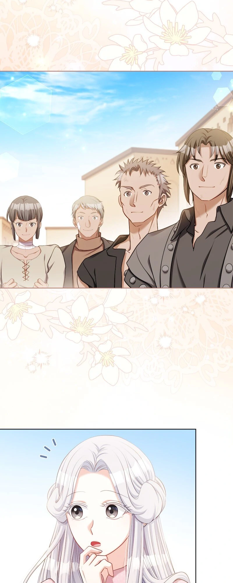 The Ash Salmon Quenches the Beast Monarch’s Desire Chapter 74 - Page 48