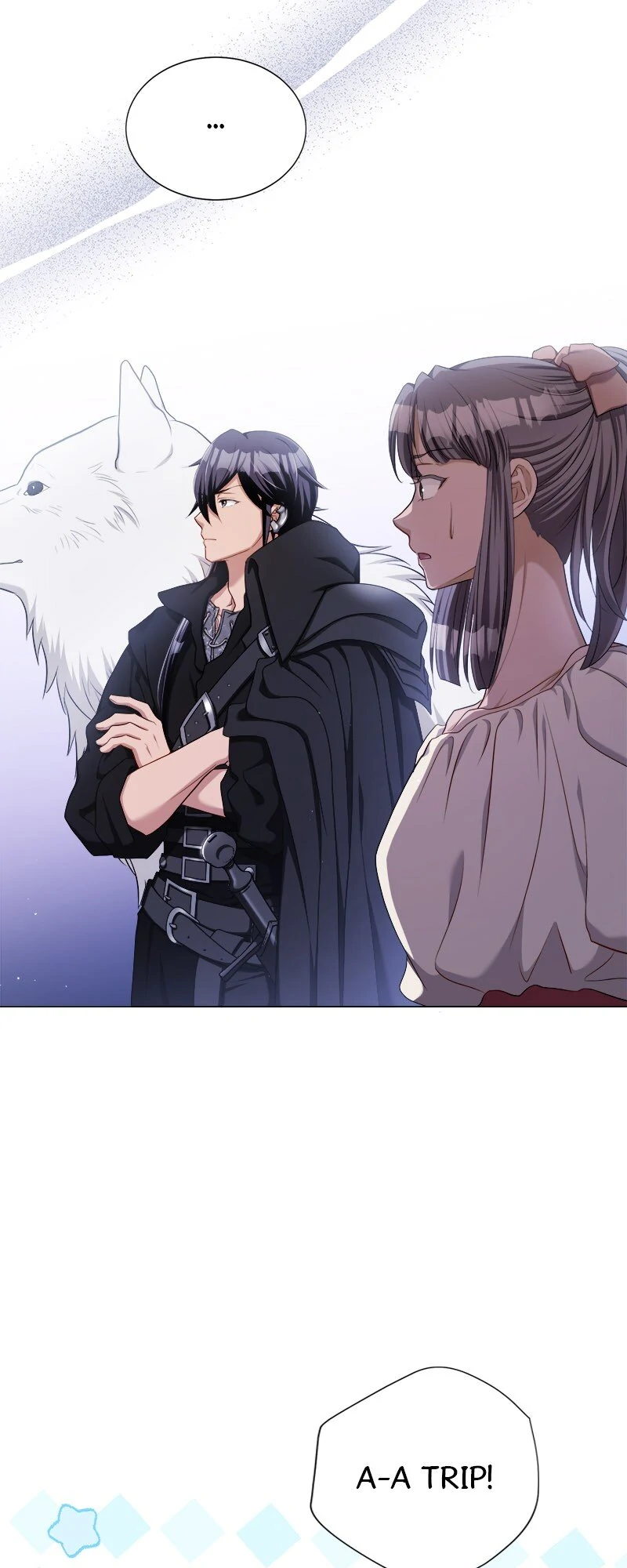 The Ash Salmon Quenches the Beast Monarch’s Desire Chapter 74 - Page 53