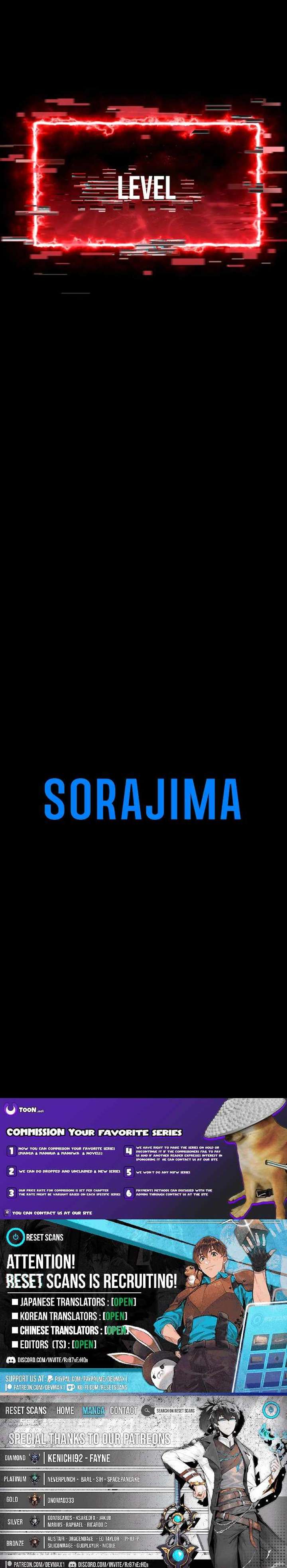 The Awakened One Who Levels in Reverse Chapter 20 - Page 16