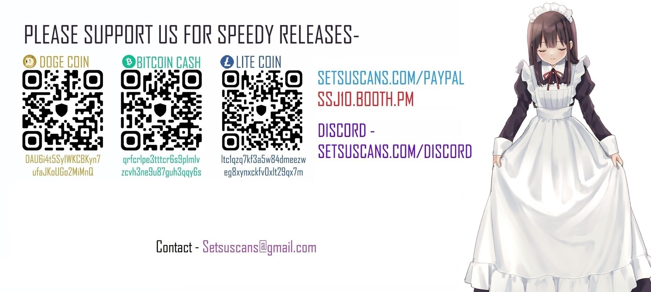 The Babe at My Back Has Her Eye on Me. I'm Done For Chapter 20 - Page 26