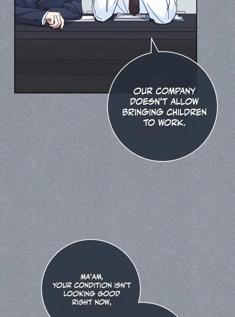 The Baby Concubine Wants to Live Quietly Chapter 120 - Page 11