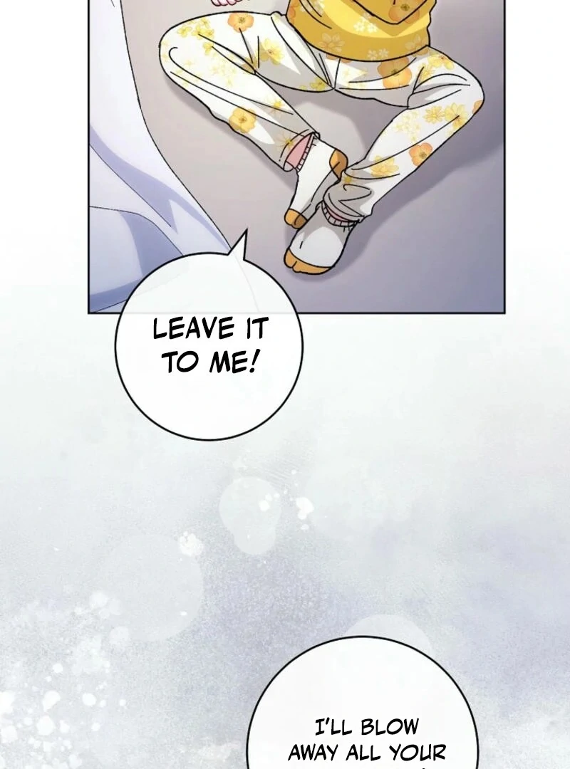 The Baby Concubine Wants to Live Quietly Chapter 120 - Page 30