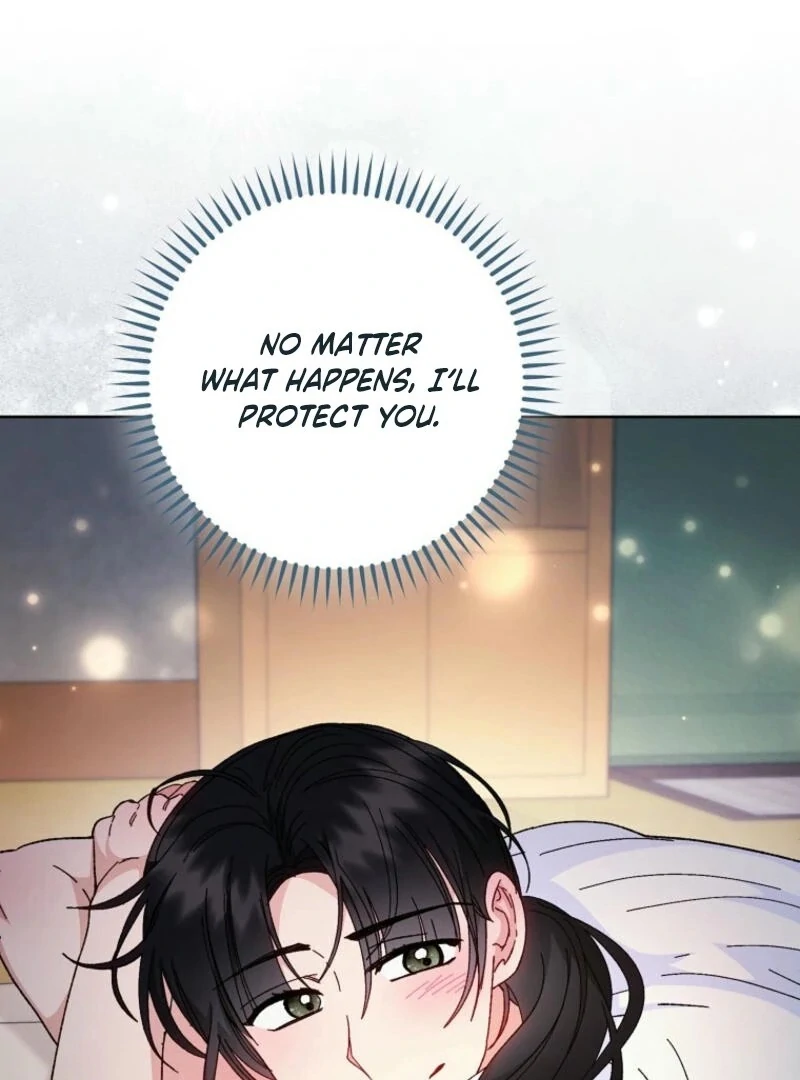 The Baby Concubine Wants to Live Quietly Chapter 120 - Page 33