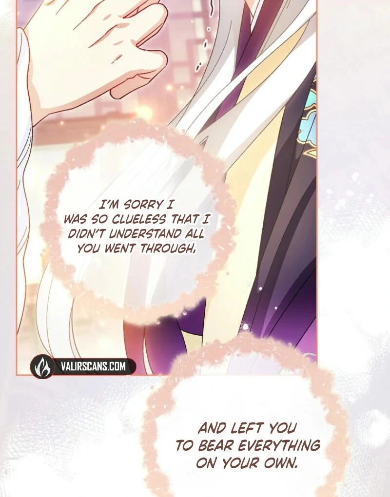 The Baby Concubine Wants to Live Quietly Chapter 120 - Page 111