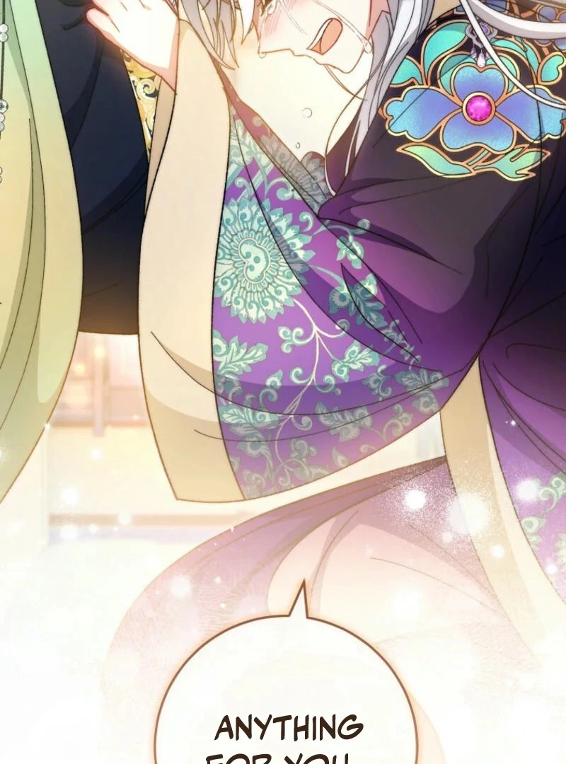 The Baby Concubine Wants to Live Quietly Chapter 120 - Page 122