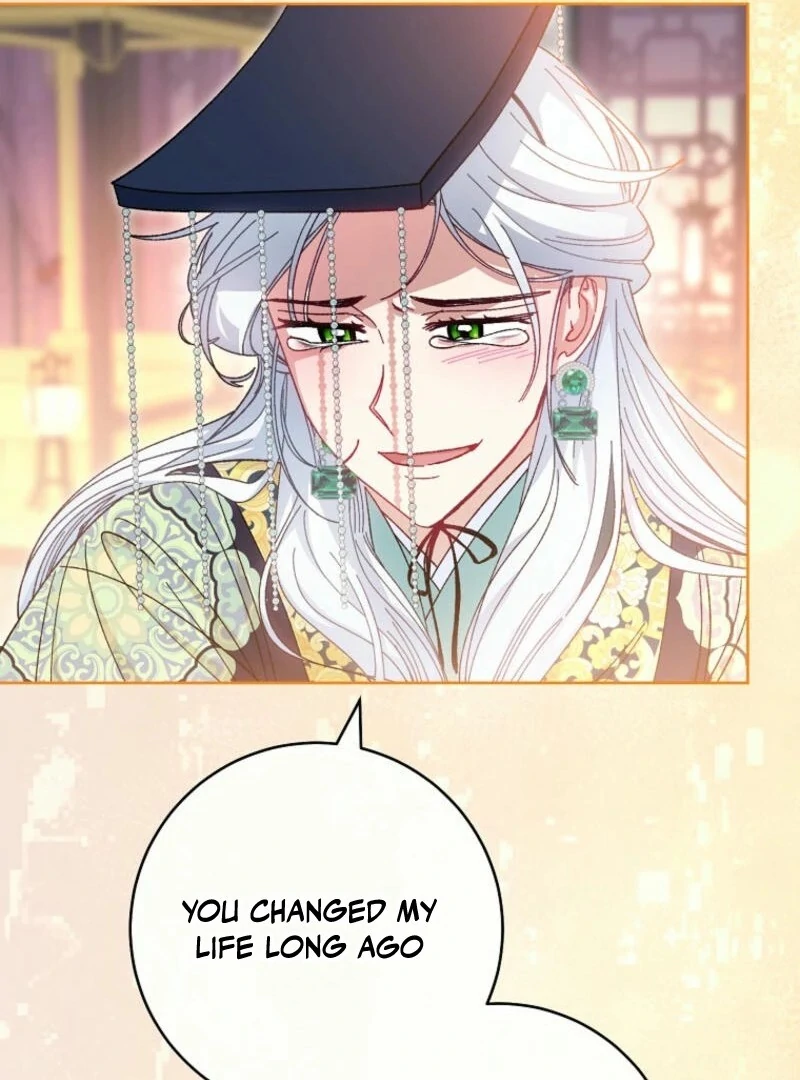 The Baby Concubine Wants to Live Quietly Chapter 120 - Page 126