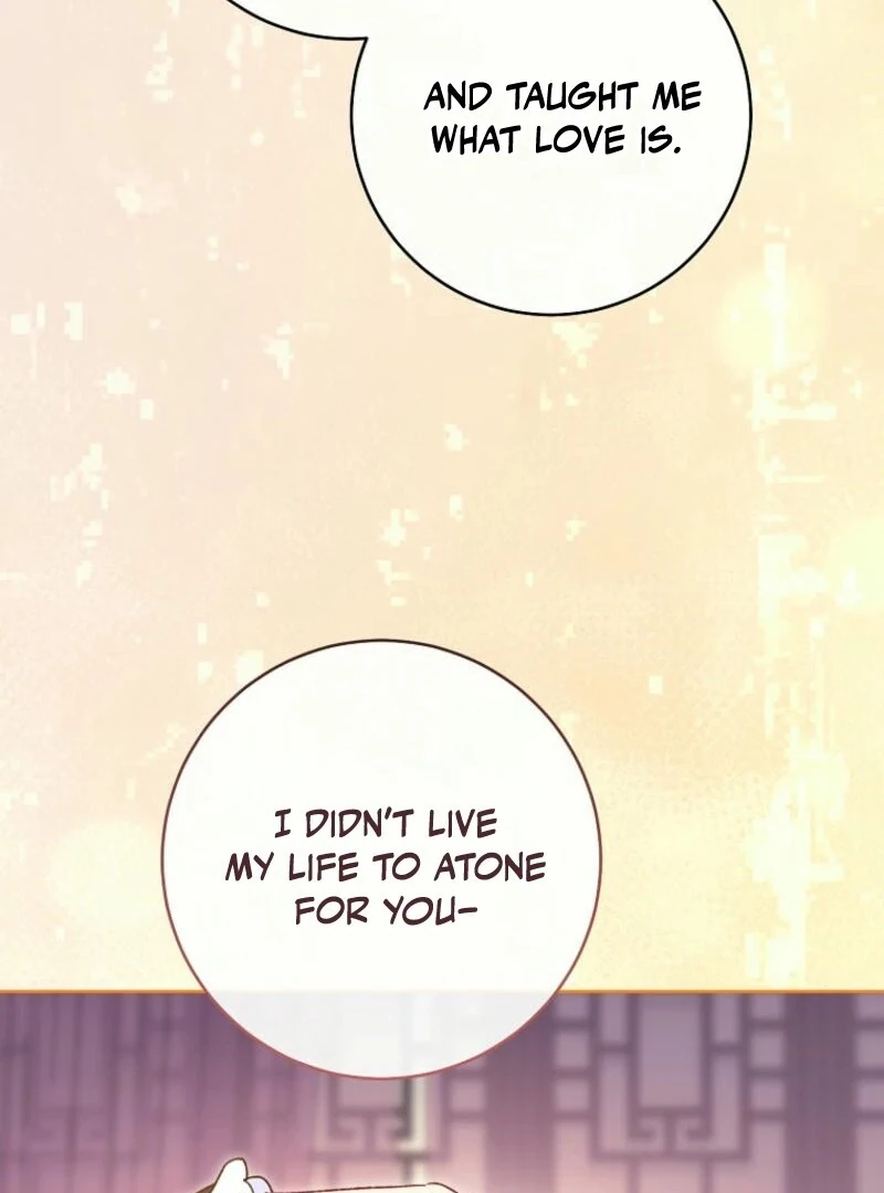 The Baby Concubine Wants to Live Quietly Chapter 120 - Page 127