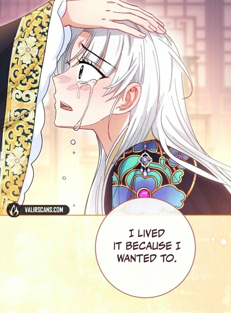 The Baby Concubine Wants to Live Quietly Chapter 120 - Page 128