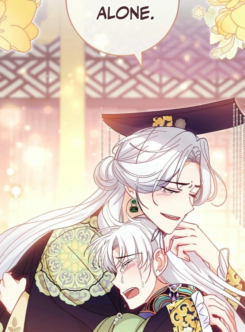 The Baby Concubine Wants to Live Quietly Chapter 120 - Page 130