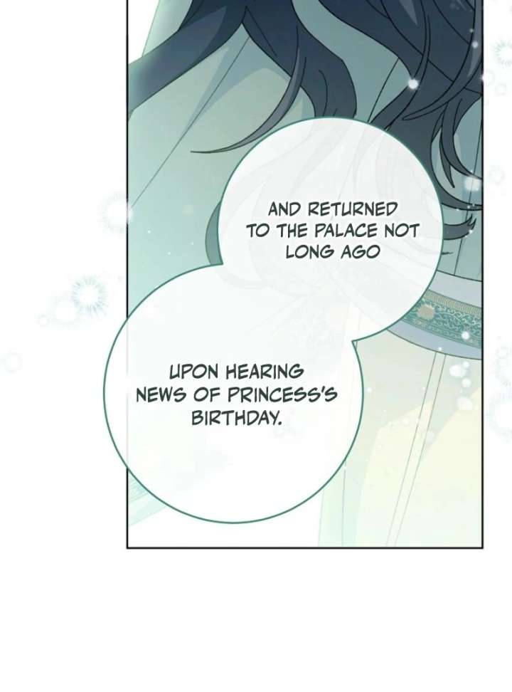 The Baby Concubine Wants to Live Quietly Chapter 126 - Page 4