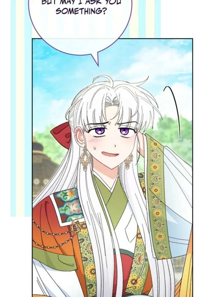 The Baby Concubine Wants to Live Quietly Chapter 126 - Page 19