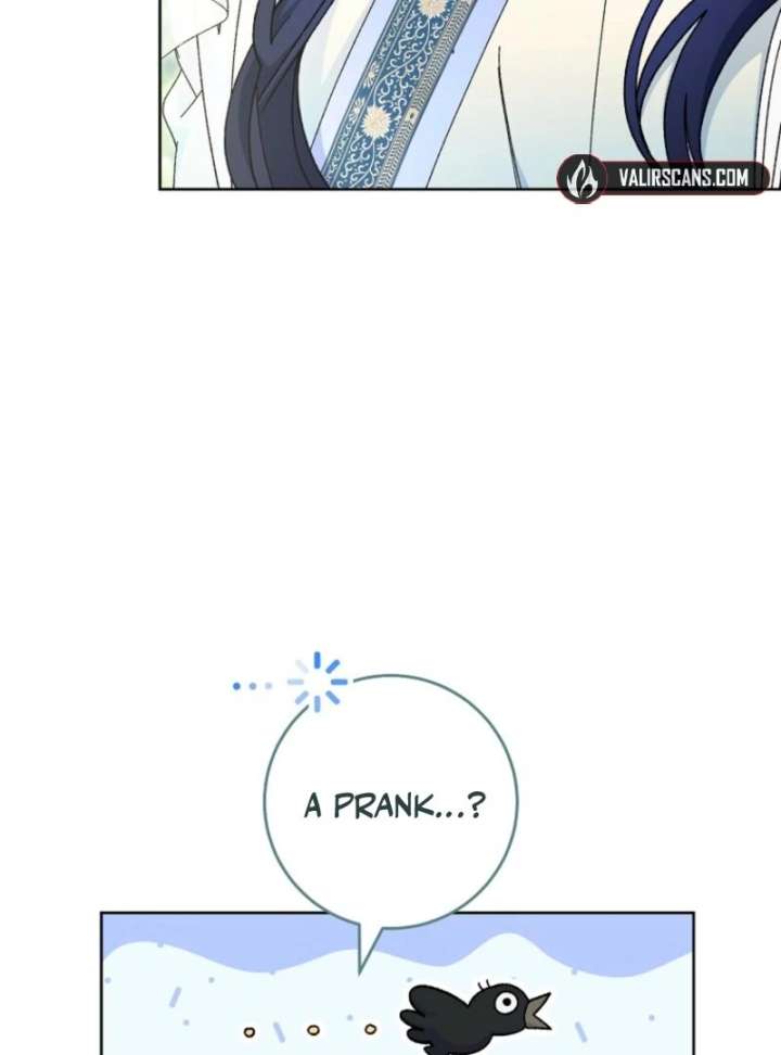 The Baby Concubine Wants to Live Quietly Chapter 126 - Page 23