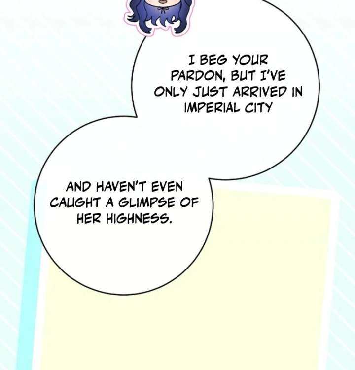 The Baby Concubine Wants to Live Quietly Chapter 126 - Page 27