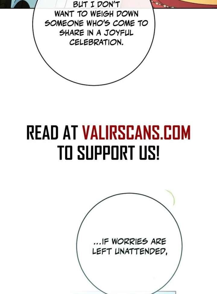 The Baby Concubine Wants to Live Quietly Chapter 126 - Page 42