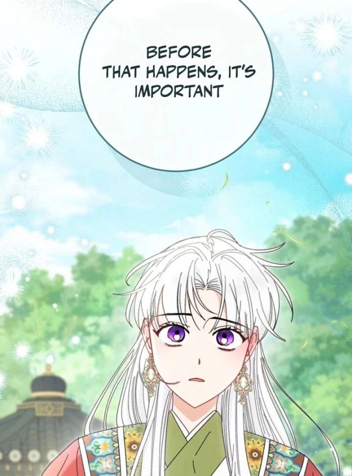 The Baby Concubine Wants to Live Quietly Chapter 126 - Page 45