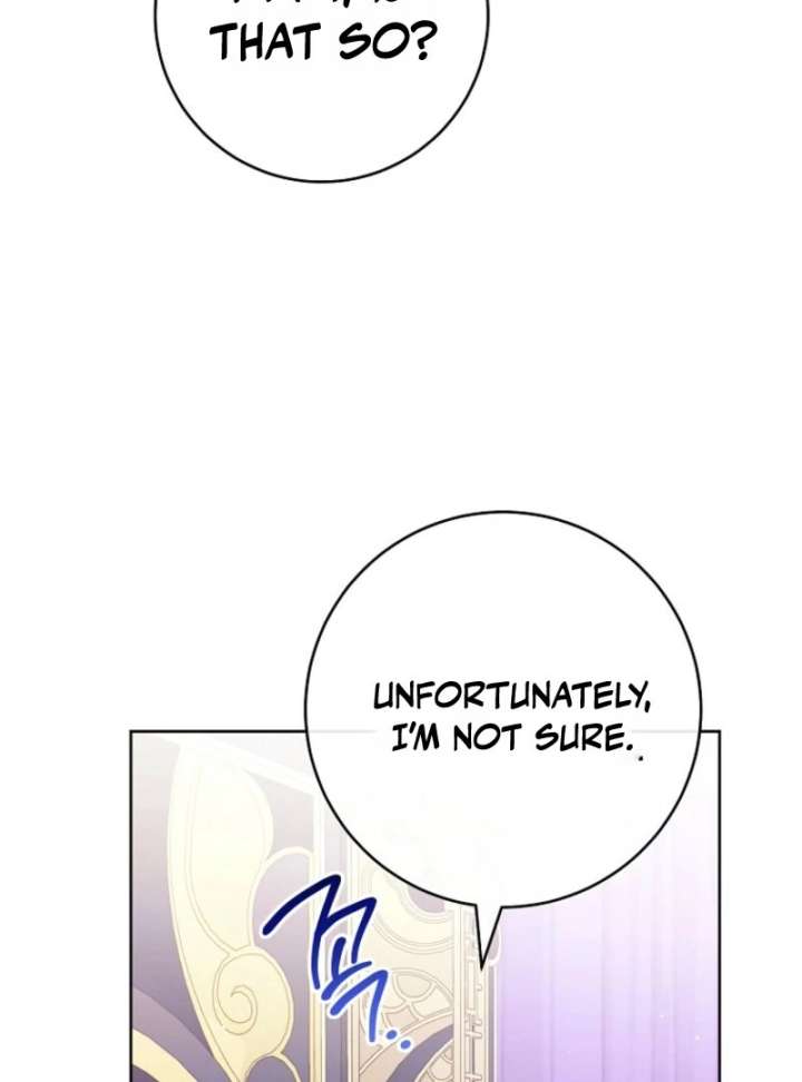 The Baby Concubine Wants to Live Quietly Chapter 126 - Page 60