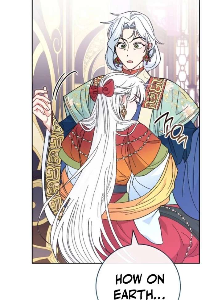 The Baby Concubine Wants to Live Quietly Chapter 126 - Page 65