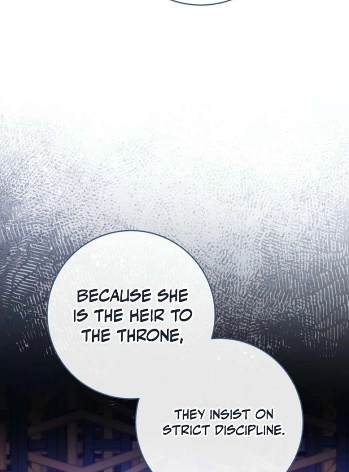 The Baby Concubine Wants to Live Quietly Chapter 126 - Page 71