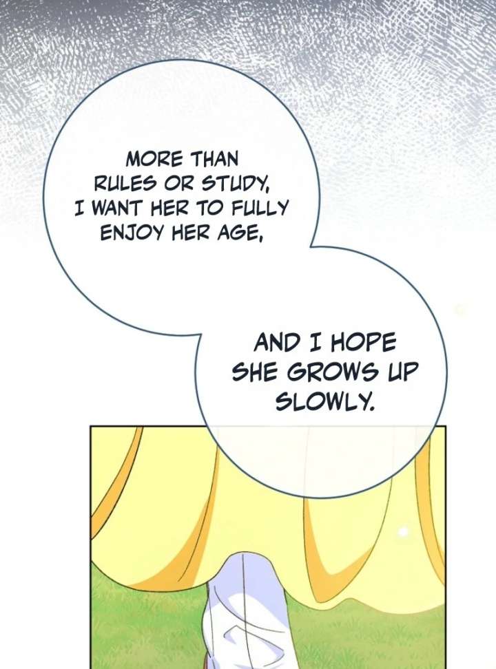 The Baby Concubine Wants to Live Quietly Chapter 126 - Page 75