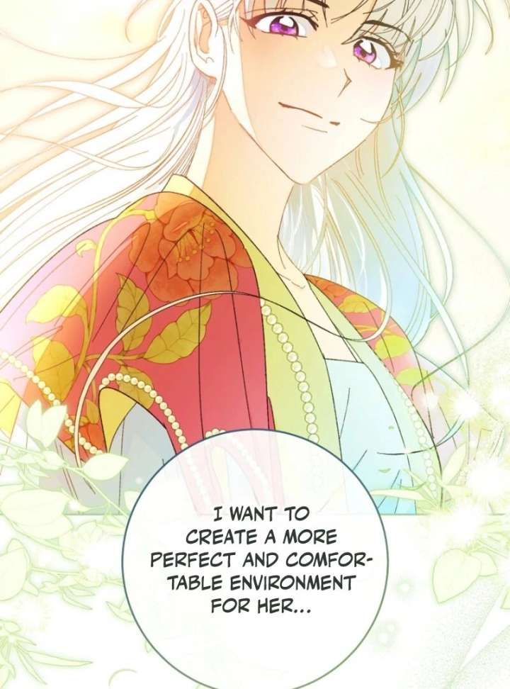 The Baby Concubine Wants to Live Quietly Chapter 126 - Page 79