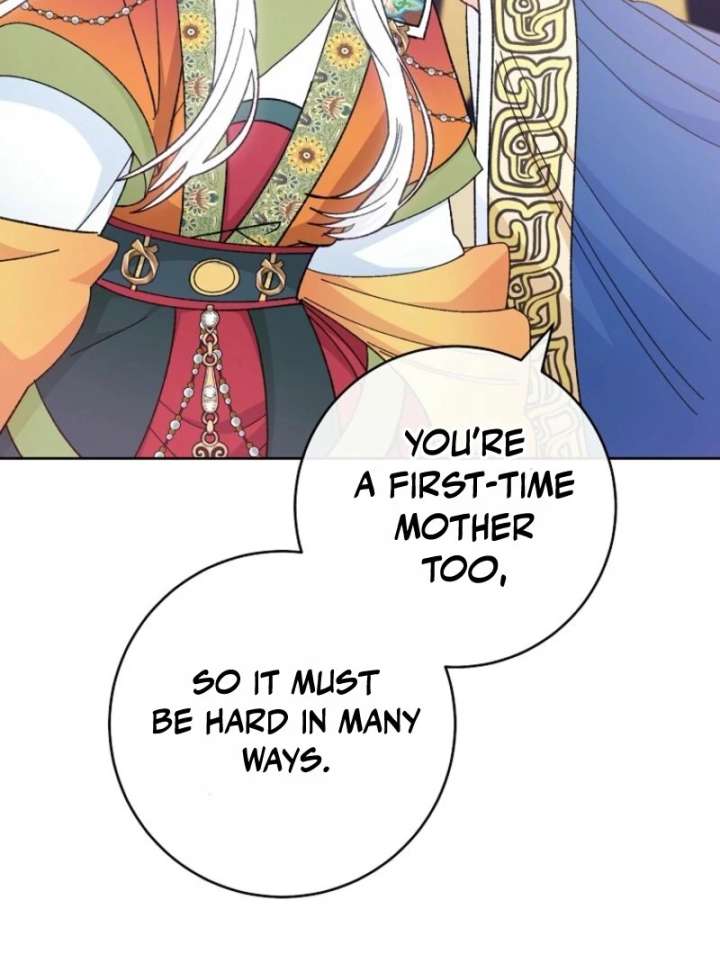 The Baby Concubine Wants to Live Quietly Chapter 126 - Page 86