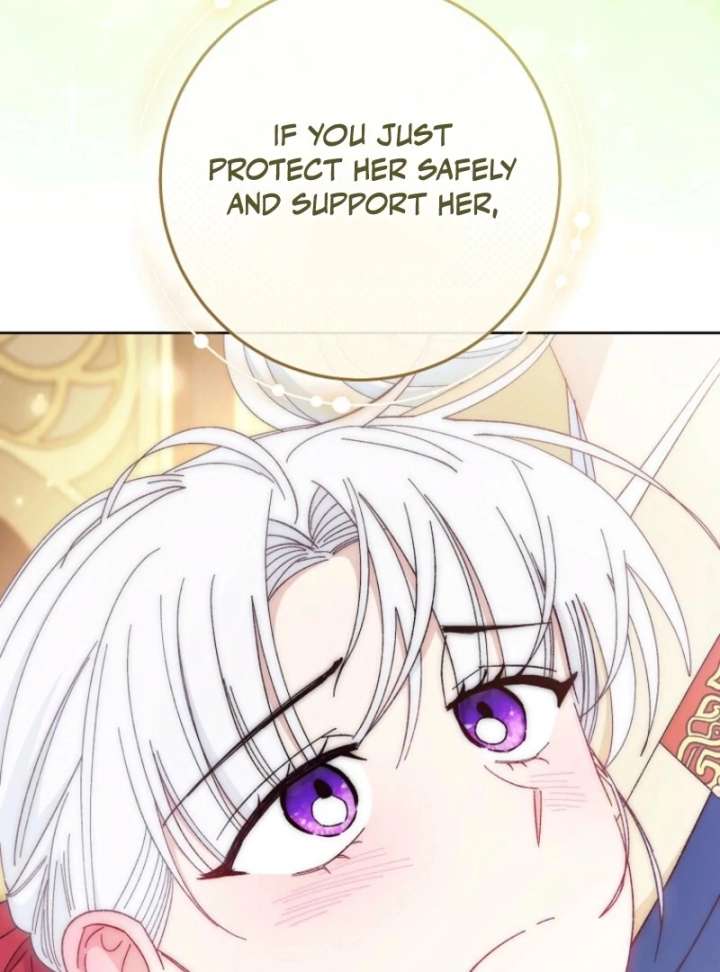 The Baby Concubine Wants to Live Quietly Chapter 126 - Page 96