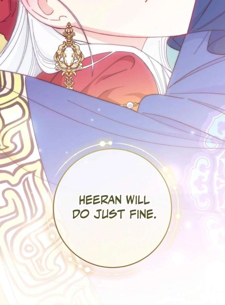 The Baby Concubine Wants to Live Quietly Chapter 126 - Page 97