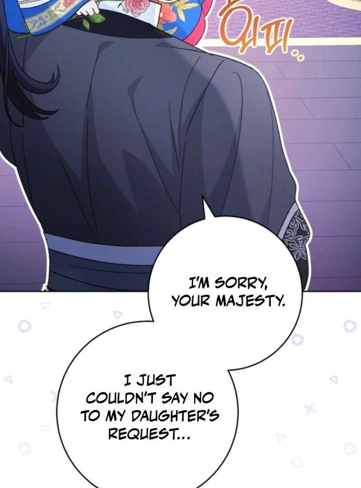 The Baby Concubine Wants to Live Quietly Chapter 126 - Page 105