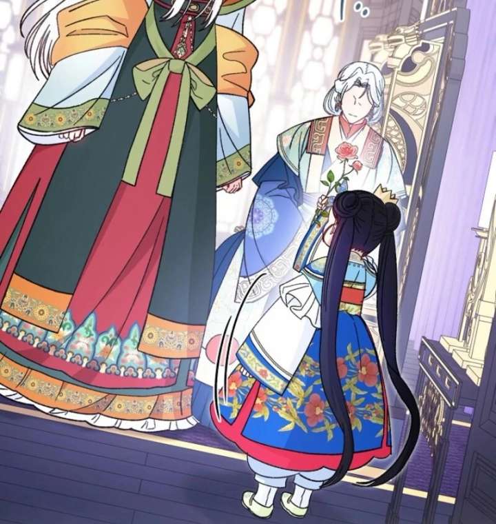 The Baby Concubine Wants to Live Quietly Chapter 126 - Page 109