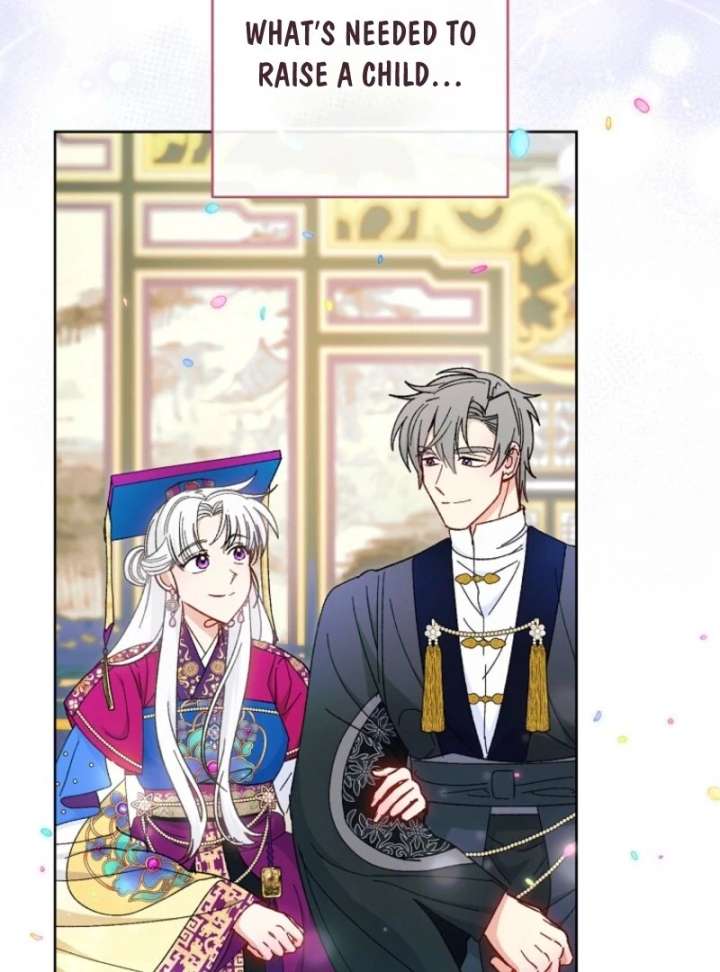 The Baby Concubine Wants to Live Quietly Chapter 126 - Page 141