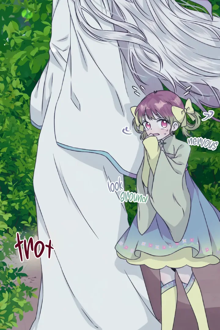 The Baby Dragon and the Rabbit Spirit Chapter 39 - Page 8