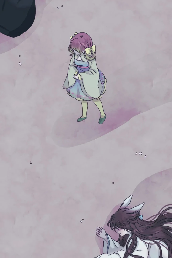 The Baby Dragon and the Rabbit Spirit Chapter 39 - Page 44