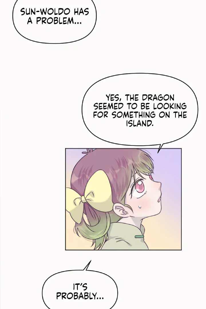 The Baby Dragon and the Rabbit Spirit Chapter 40 - Page 9