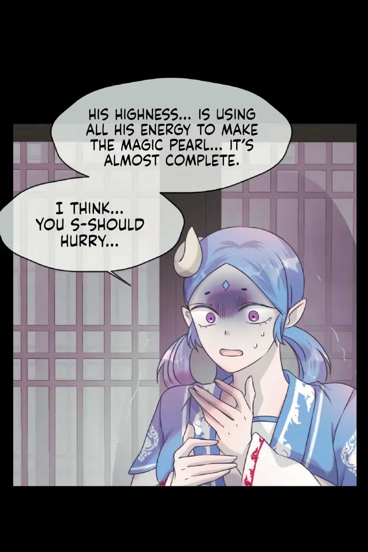 The Baby Dragon and the Rabbit Spirit Chapter 41 - Page 18