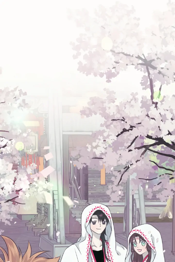 The Baby Dragon and the Rabbit Spirit Chapter 43 - Page 46