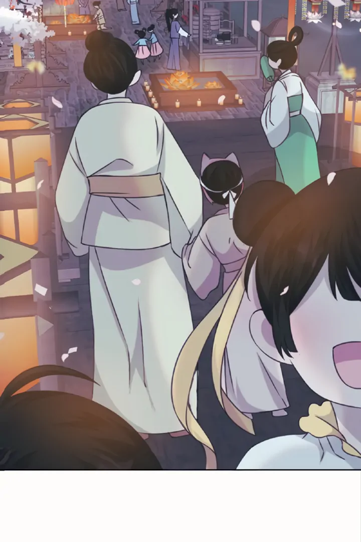 The Baby Dragon and the Rabbit Spirit Chapter 43 - Page 60