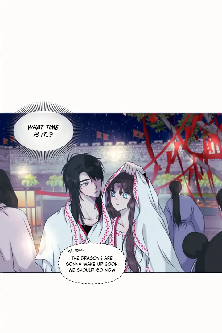 The Baby Dragon and the Rabbit Spirit Chapter 43 - Page 63