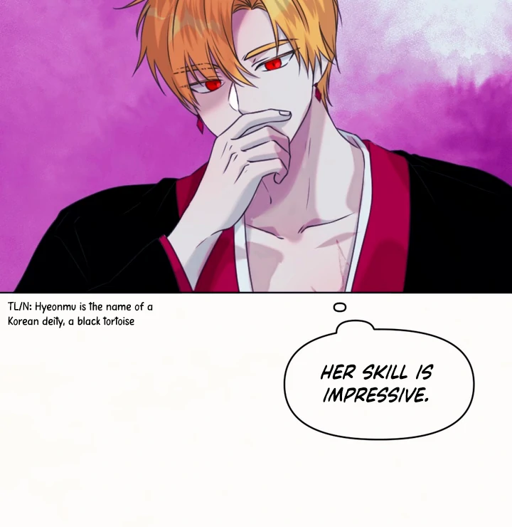 The Baby Dragon and the Rabbit Spirit Chapter 44 - Page 85