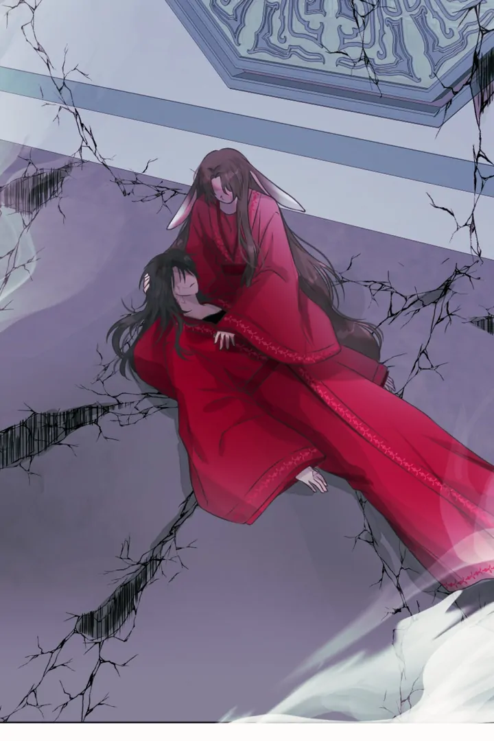 The Baby Dragon and the Rabbit Spirit Chapter 47 - Page 89