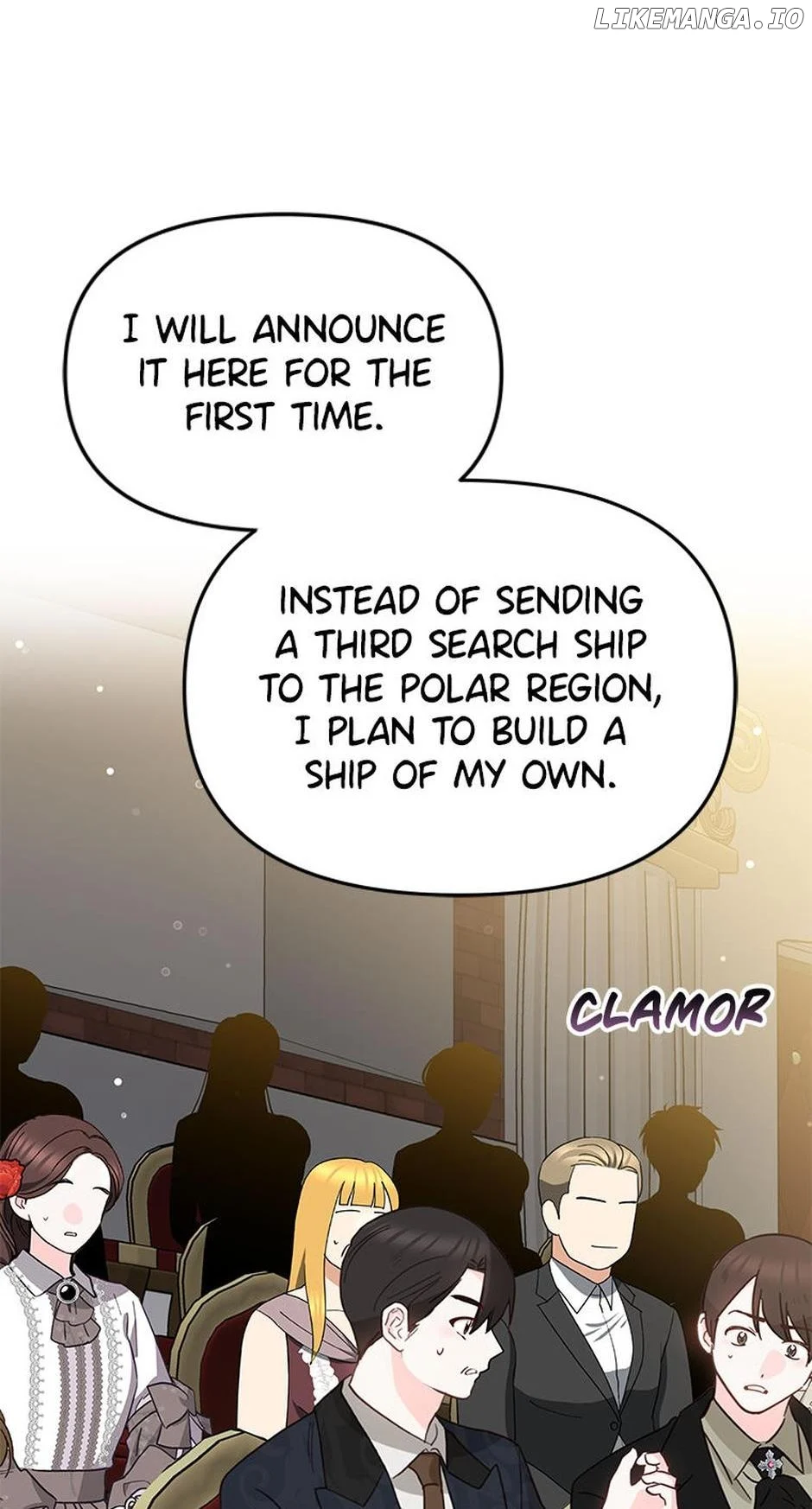 The Baby Dragon Tames the Crazy People Chapter 41 - Page 4