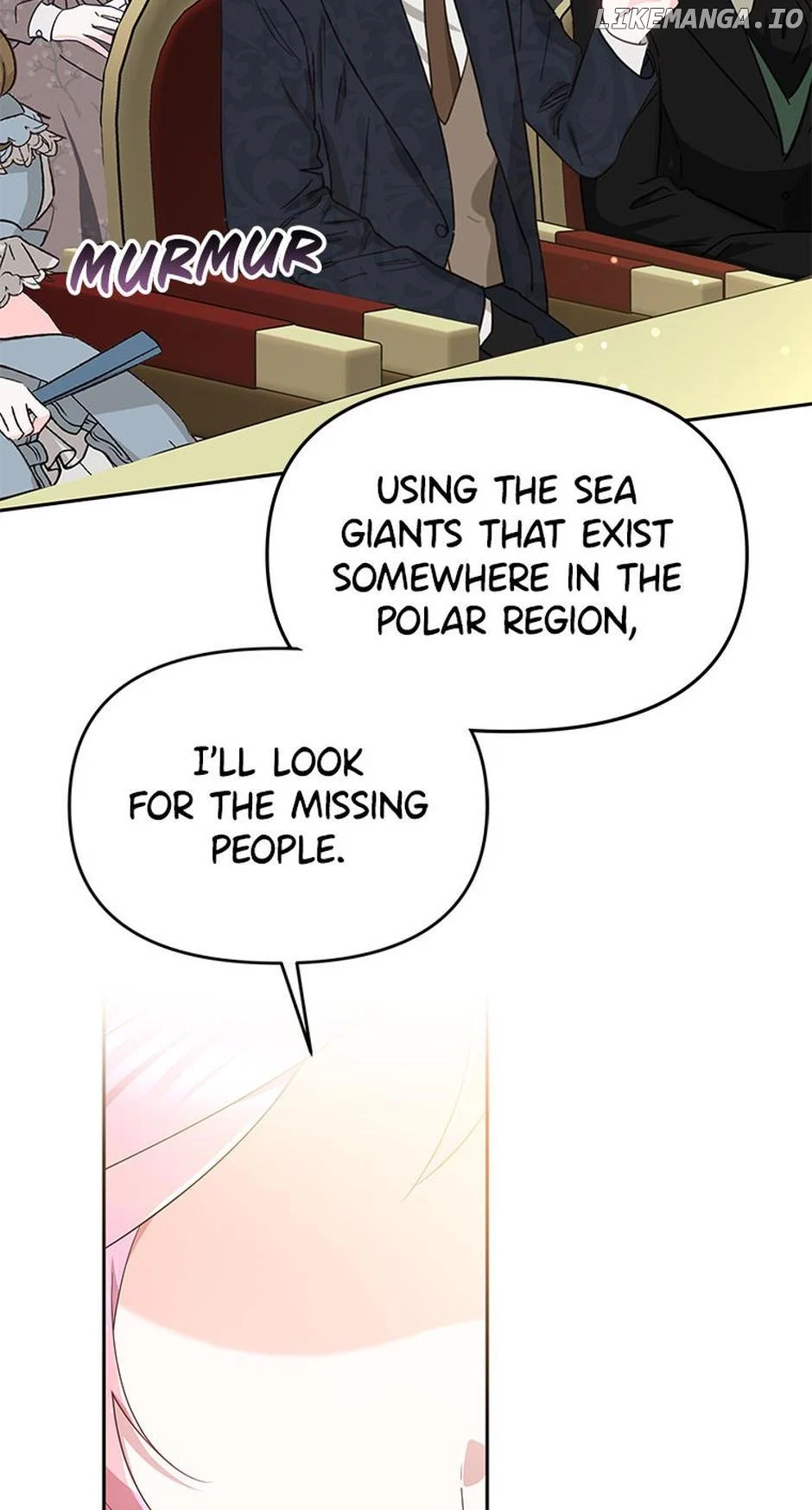 The Baby Dragon Tames the Crazy People Chapter 41 - Page 5